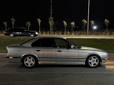 оклейка бронепленкой: BMW 5 series: 1991 г., 2.5 л, Автомат, Бензин, Седан — 8