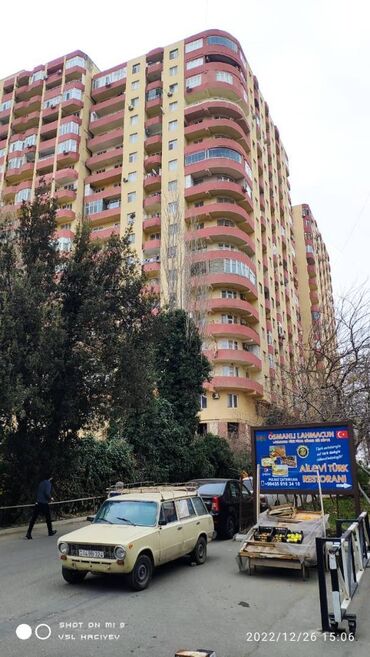 Yeni tikili: 2 otaqlı, Yeni tikili, m. Əhmədli, 71 kv. m — 1