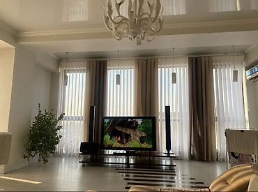 14: 3 комнаты, 125 м², Дордой Плаза ТРЦ Элитка, 13 этаж, Евроремонт — 8