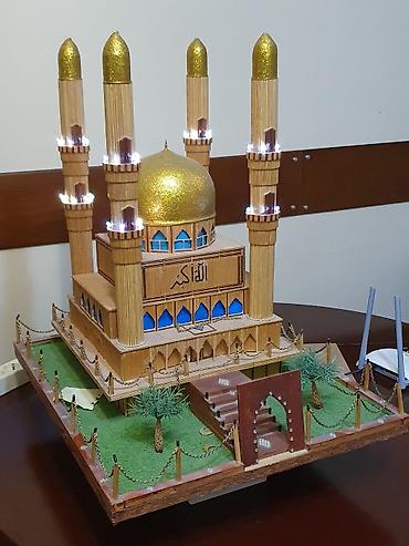 əl ağacı: Dekor məhsulları — 2