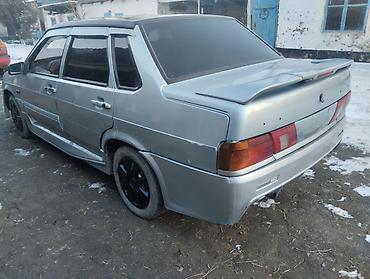 ВАЗ (ЛАДА): ВАЗ (ЛАДА) 2115 Samara: 2003 г. at lalafo.kg — 14 ВАЗ (ЛАДА): ВАЗ (ЛАДА) 2115 Samara: 2003 г. — 14