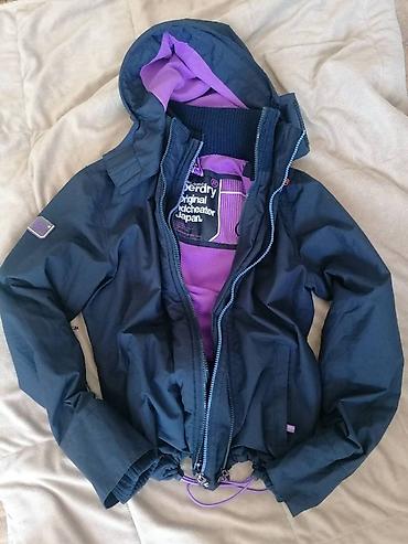 Zimske jakne: Ženska outdoor jakna sa flis postavom - Brend/linija: Superdry – — 9