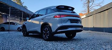 BYD: BYD Sea Lion 05: 2025 г., 1.5 л, Автомат, Гибрид, Кроссовер — 7