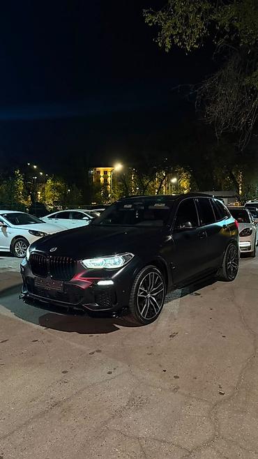 х5 2018: BMW X5: 2019 г., 4.4 л, Бензин, Кроссовер — 5