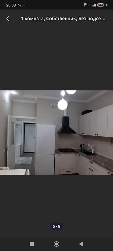 Посуточная аренда квартир: 1 комната, Постельное белье — 7