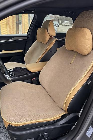 kaiyi e5: Авточехлы для KIA K5 - Модельные чехлы, полностью соответствуют форме — 2
