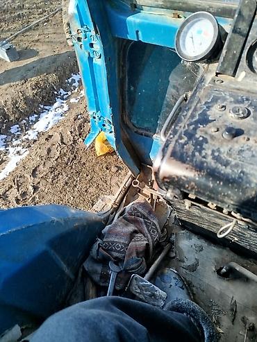 Тракторы МТЗ (Беларус): Модель: Другие тракторы МТЗ, Б/у, 1987 г., Трактор с другими агрегатами — 4