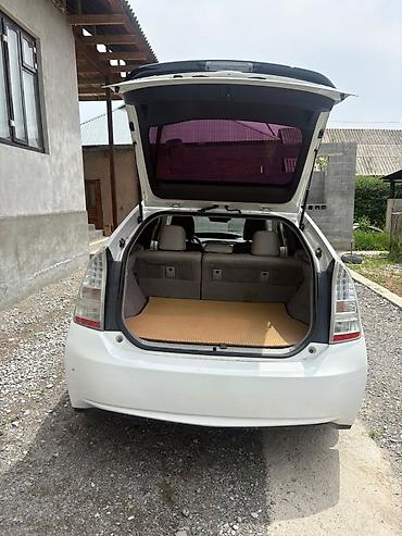 ланкрузер 470: Toyota Prius: 2010 г., Автомат, Гибрид, Лифтбек — 5