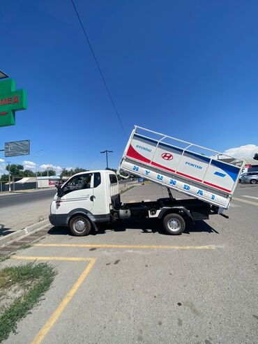 hyundai porter цена: Вывоз строй мусора, По городу, По региону, без грузчика