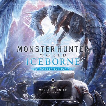 гта диск: ЗАГРУЗКА ИГРЫ: Monster Hunter World: Iceborne, расширенное издание