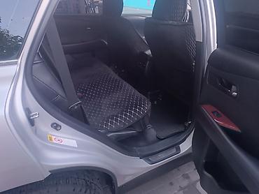 lexus: Lexus RX: 2009 г., 3.5 л, Автомат, Бензин, Кроссовер — 10