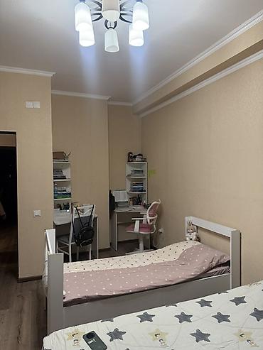 Продажа квартир: 2 комнаты, 77 м², Аламедин-1 мкр Элитка, 8 этаж, Евроремонт — 6