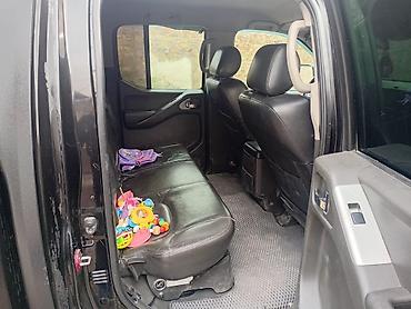 шноркель ниссан патрол y60: Nissan Navara: 2007 г., 2.5 л, Механика, Дизель, Пикап — 6