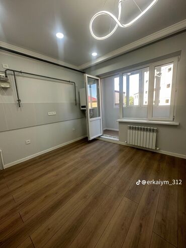 квартиру на ипотеку: 2 комнаты, 53 м², Элитка, 2 этаж, Евроремонт