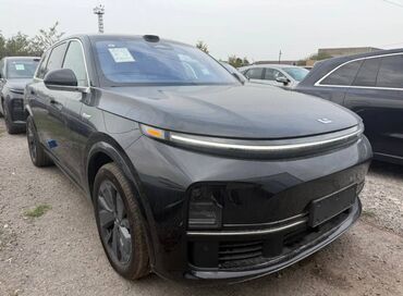 rx 330 цена в бишкеке: Lixiang L7: 2025 г., Кроссовер