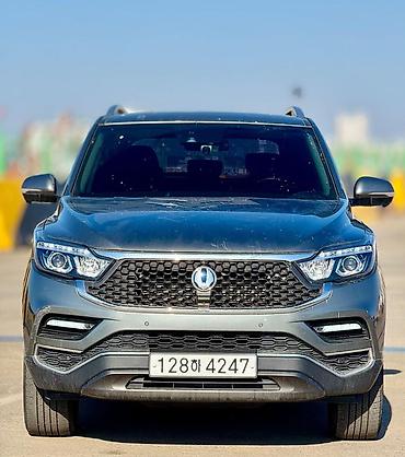 Ssangyong: Ssangyong Rexton: 2019 г., 2.2 л, Автомат, Дизель, Внедорожник — 1