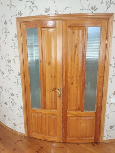 Otaq qapıları: Taxta qapılar satılır.Heç bir zədəli yeri yoxdur. 9 ədəd mövcuddur. 1 -da lalafo.az — 1 Otaq qapıları: Taxta qapılar satılır.Heç bir zədəli yeri yoxdur. 9 ədəd mövcuddur. 1 — 1