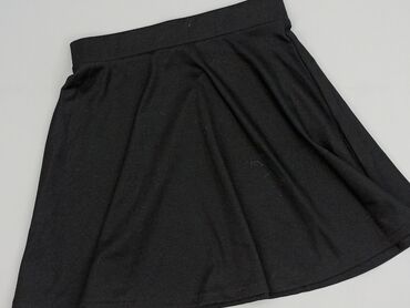 rozkloszowane spódnice czerwone: Sinsay, Women`s skirt, size S