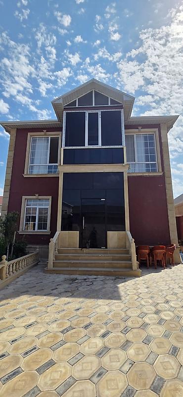 evler satisi: 5 otaqlı, 260 kv. m, Kredit yoxdur, Yeni təmirli — 6