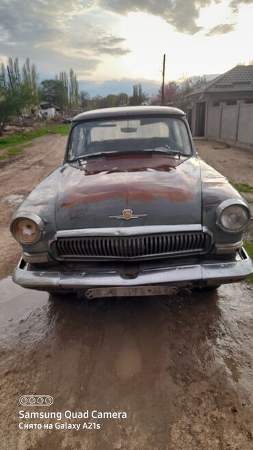 электроусилитель руля на ваз 2107 купить бу: ГАЗ 21 Volga: 1967 г., 2.4 л, Механика, Бензин, Седан
