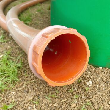 Borular və şlanqlar: Plastik, Boru, Sənayə, Su üçün, Ödənişli çatdırılma, Ödənişli quraşdırma