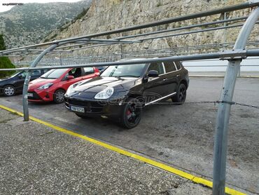 Porsche: Porsche Cayenne: 3.2 l. | 2005 έ. 197000 km. SUV/4x4 — 8