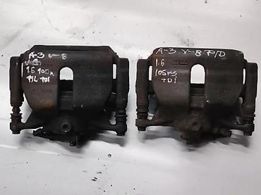 Steering & Suspension System: Audi a3 8v kljesta kociona prednja. Audi a3 8v kljesta kociona prednja — 2