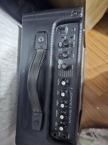 хонда жаз гитара: Электрогитара Yamaha ERG121 + гитарный комбоусилитель Fender Mustang — 3