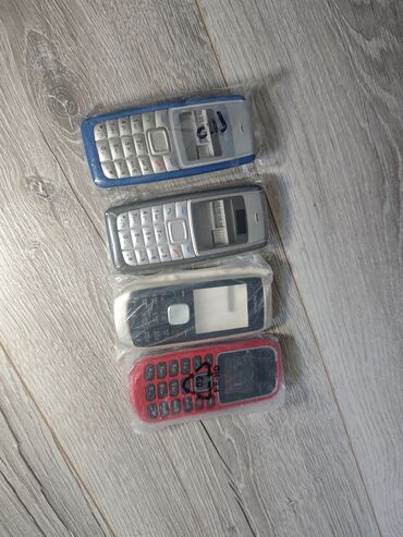 nokia x2: Nokia 1110
Nokia 1280
Nokia 1800
Orginal koreya korpuslari