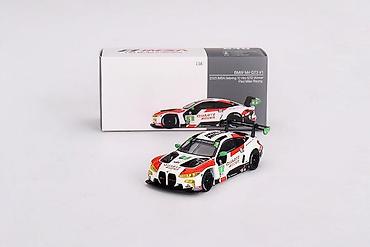 bmx rog: 🏁 BMW M4 GT3 #1 – IMSA 2023 Sebring 12h GTD Winner – MiniGT 1:64 — 1