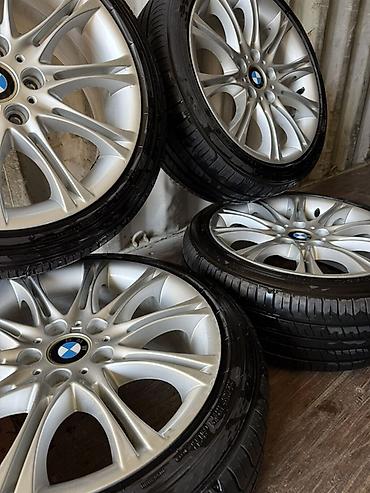 р18 бмв: Комплект оригинальных колес BMW (4 шт.) BMW 165 стиль е39 Так же — 2