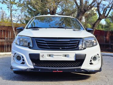 vaz 2107 maşınları: VAZ (LADA) Granta: 1.6 l | 2014 il 206000 km Sedan