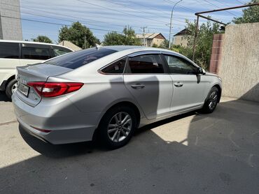 Hyundai: Hyundai Sonata: 2015 г., 0.2 л, Автомат, Газ, Седан