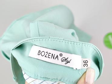 buty minorka: Spodnie materiałowe damskie, rozmiar S — 4