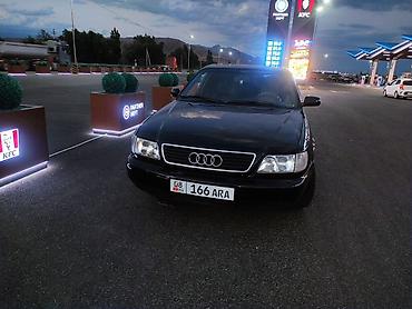 devo matiz: Audi A6: 1995 г., 2.6 л, Механика, Бензин, Седан — 8