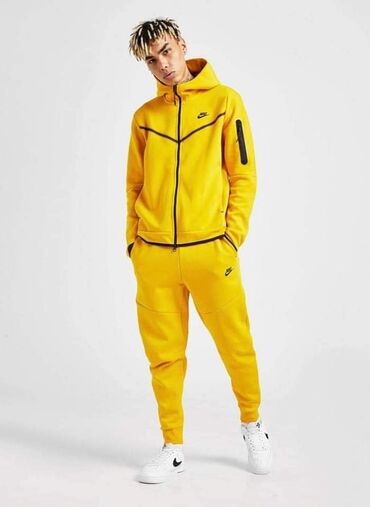 grubin нови сад – слике: Nike, Komplet: Pantalone