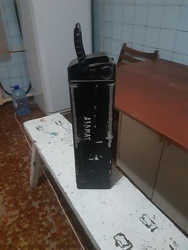 Батарейка Аккумулято продаётся 60/21 хватает 50 км состояние зынк at lalafo.kg Батарейка Аккумулято продаётся 60/21 хватает 50 км состояние зынк