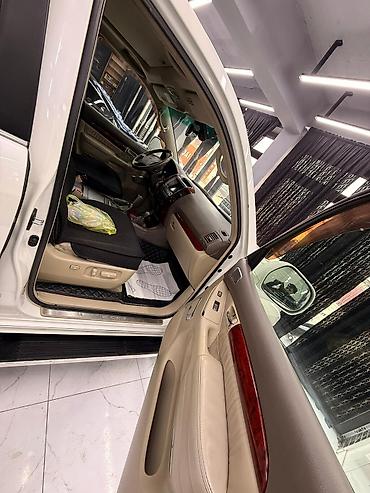 Lexus: Lexus GX: 2005 г., Внедорожник — 1