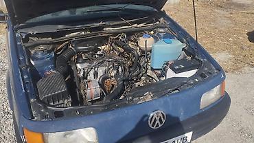 авто с выкупом бишкек: Volkswagen Passat: 1991 г., 1.8 л, Механика, Бензин, Седан — 8