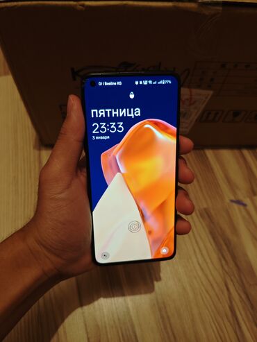 oneplus 11 pro цена в бишкеке: OnePlus 9R, Б/у, 128 ГБ, цвет - Черный