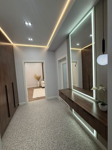 Продажа квартир: 2 комнаты, 69 м², Элитка, 8 этаж, Дизайнерский ремонт — 9