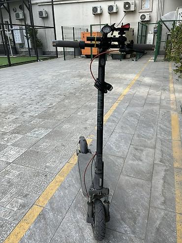 Elektrik nəqliyyatı: İşlənmiş Elektrik samokat 11", 751 - 1000 Vt, 16 - 25 km/s — 1