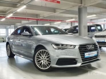 акди а6: Audi A6 Allroad Quattro: 2018 г., 2 л, Автомат, Дизель, Седан