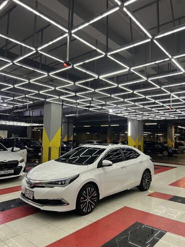 авторынок бишкек тойота королла: Toyota Corolla: 2019 г., 1.8 л, Робот, Газ, Хэтчбэк