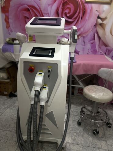 Lazer aparatları: Epilyasiya üçün, IPL-lazer — 9