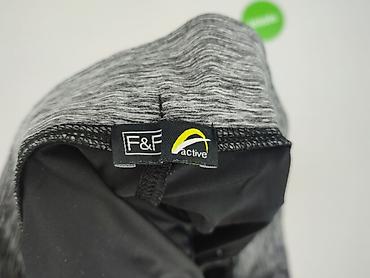 dresy pull and bear: F&F, Spodnie dresowe damskie, rozmiar M — 4