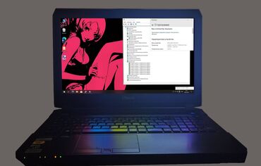 игры для ноутбука: Asus, 16 ГБ ОЭТ, Intel Core i7, Оюндар үчүн, эс тутум HDD + SSD