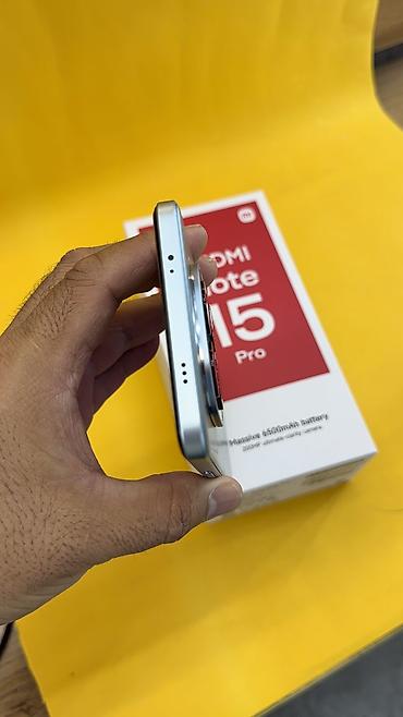 Redmi: Redmi, Redmi Note 15 Pro, Б/у, 256 ГБ, 2 SIM — 10
