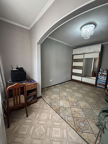 7 1: 3 комнаты, 103 м², Улан мкр 106 серия улучшенная, 6 этаж, Евроремонт — 4