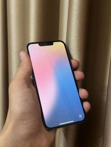 айфон 12 про макс цена в бишкеке бу: IPhone 13 Pro, 128 ГБ, Sierra Blue, Коргоочу айнек, Кабель, Куту, 84 %
